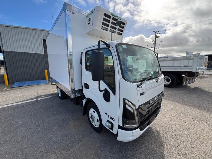 2026 Isuzu N Series NNR 45-150 DT D34 Vanpack