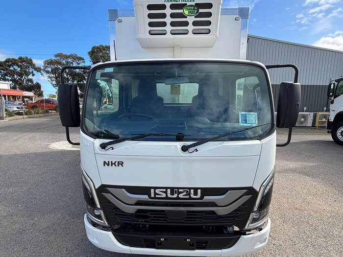 2026 Isuzu N Series NNR 45-150 DT D34 Vanpack