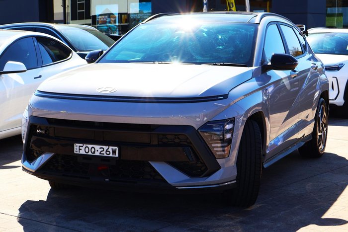 2025 Hyundai Kona Premium N Line