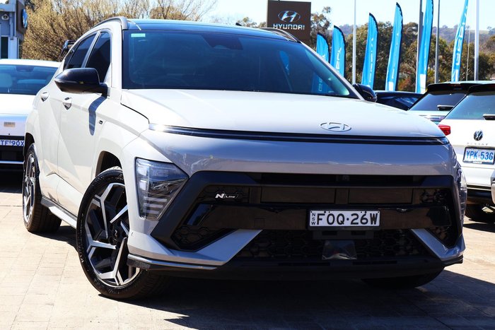 2025 Hyundai Kona