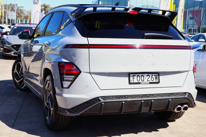 2025 Hyundai Kona Premium N Line