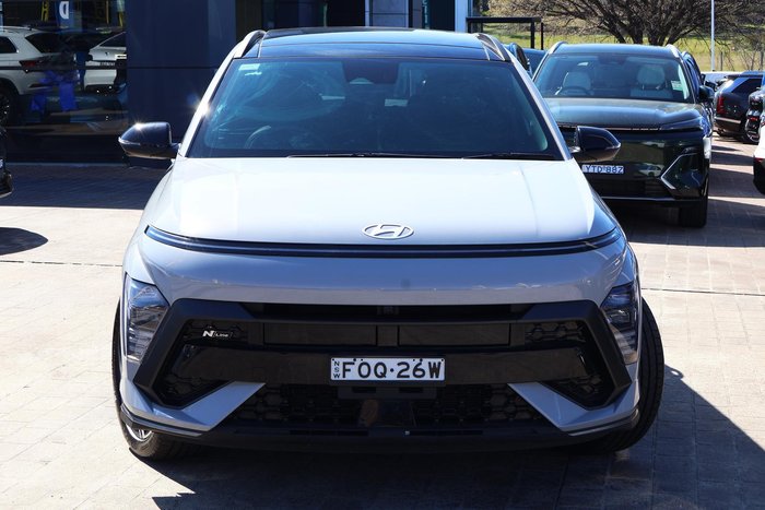 2025 Hyundai Kona Premium N Line