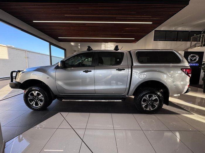 2018 Mazda BT-50 XT
