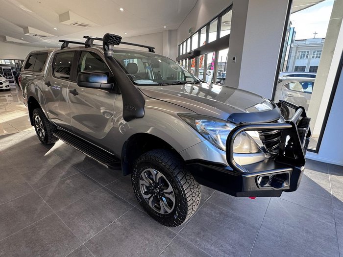 2018 Mazda BT-50 XT