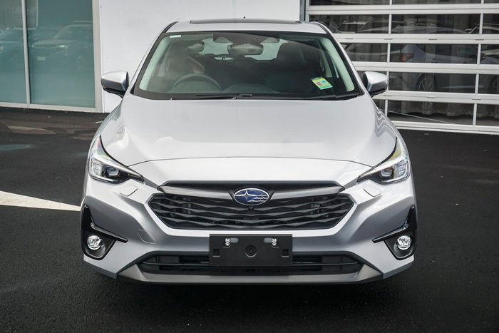 2025 Subaru Impreza