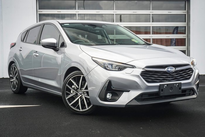 2025 Subaru Impreza