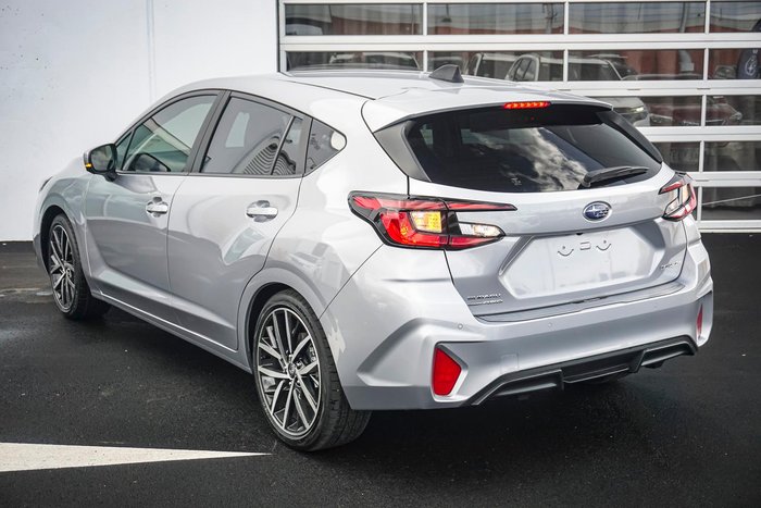 2025 Subaru Impreza