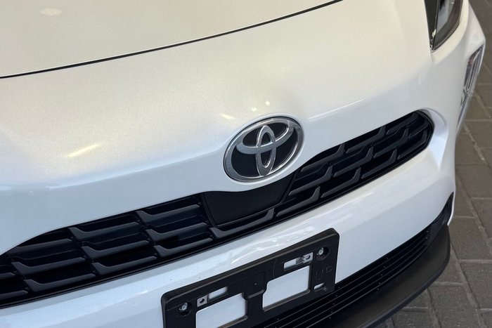 2024 Toyota Yaris Cross