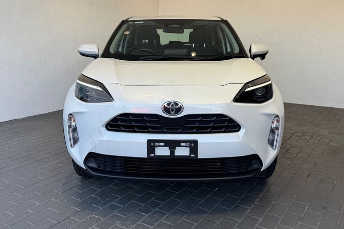 2024 Toyota Yaris Cross