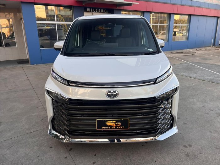 2026 Toyota Voxy Hybrid S-Z