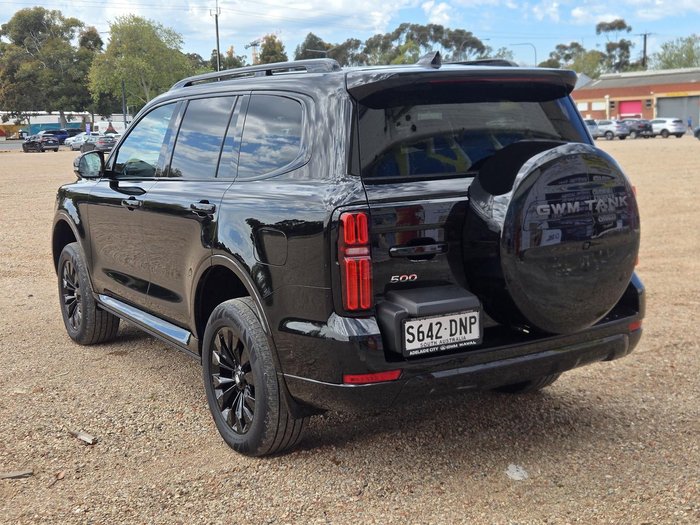 2026 GWM Tank 500 Vanta