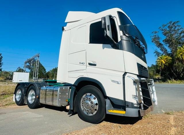 2022 Volvo Fh Series FH13