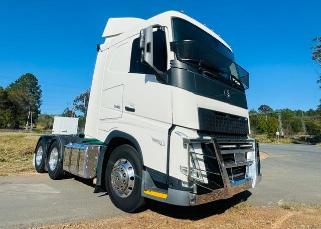 2022 Volvo Fh Series FH13
