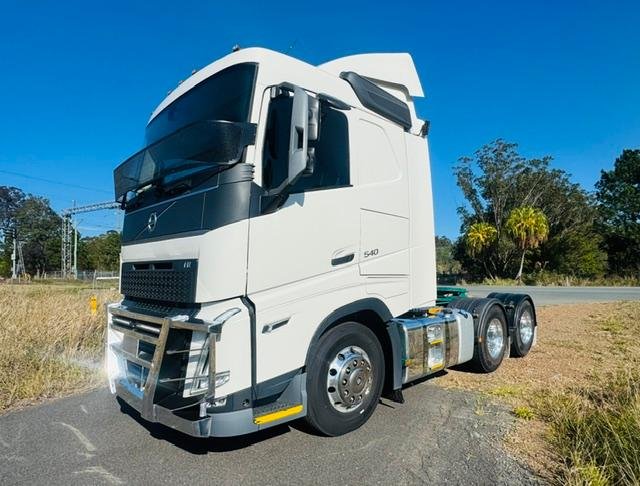 2022 Volvo Fh Series FH13