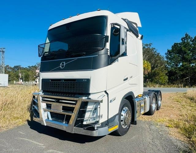 2022 Volvo Fh Series