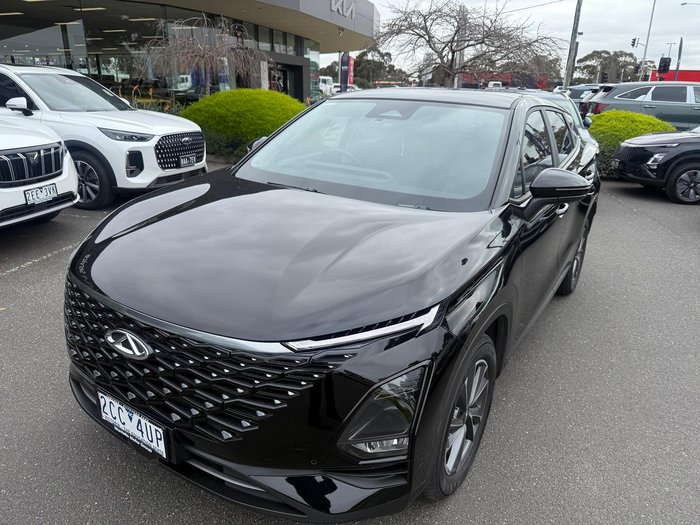 2024 Chery OMODA 5 FX
