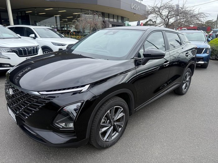 2024 Chery OMODA 5 FX