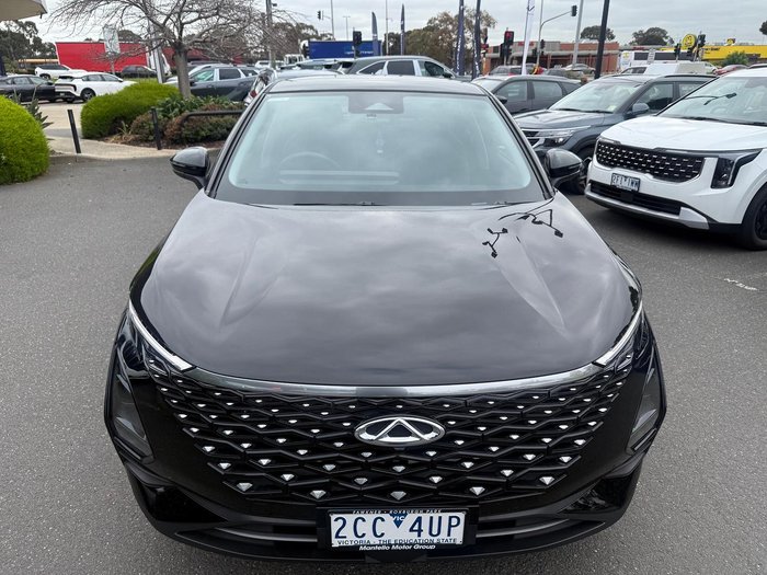 2024 Chery OMODA 5 FX