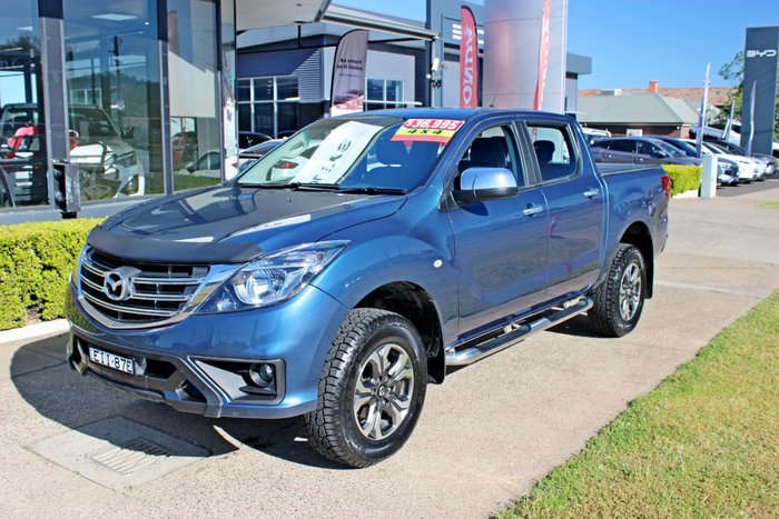 2020 Mazda BT-50
