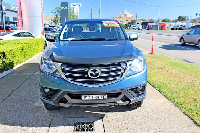 2020 Mazda BT-50