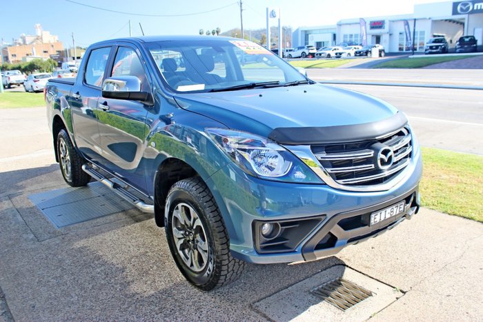 2020 Mazda BT-50
