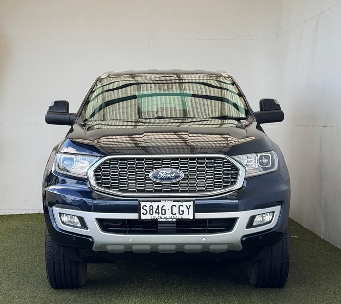 2020 Ford Everest Trend