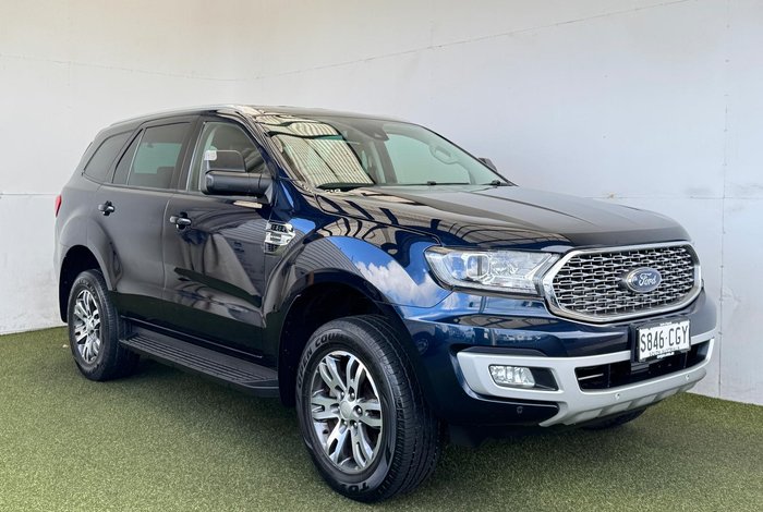 2020 Ford Everest