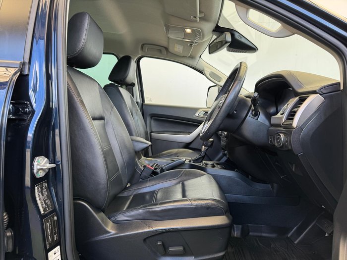 2020 Ford Everest Trend