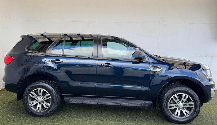 2020 Ford Everest Trend