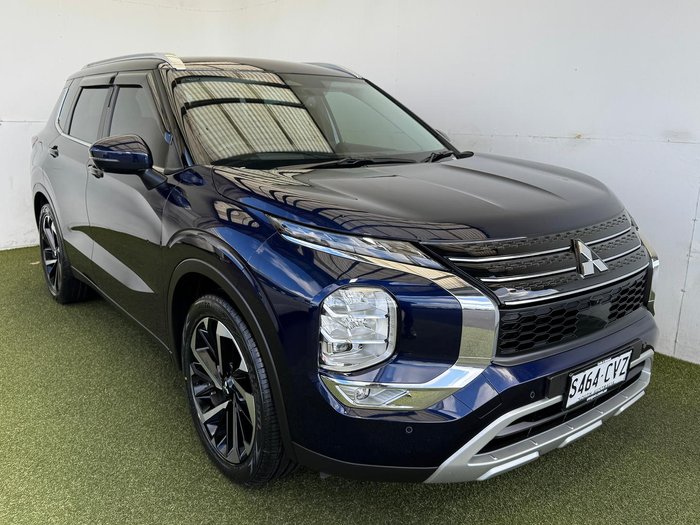 2023 Mitsubishi Outlander