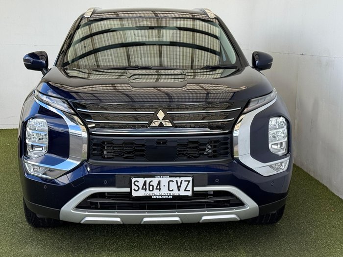 2023 Mitsubishi Outlander Aspire