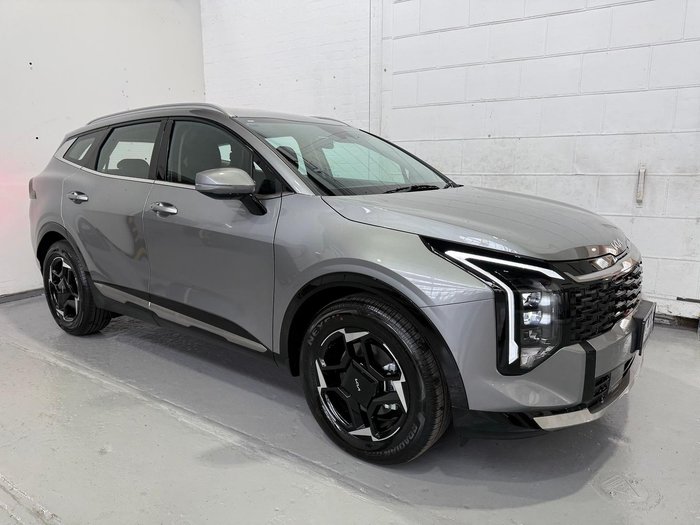 2026 Kia Sportage HEV SX