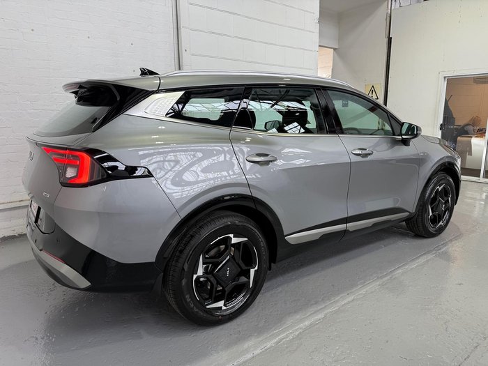 2026 Kia Sportage HEV SX