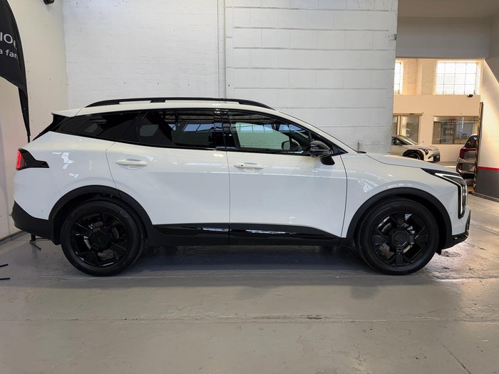 2026 Kia Sportage GT-Line