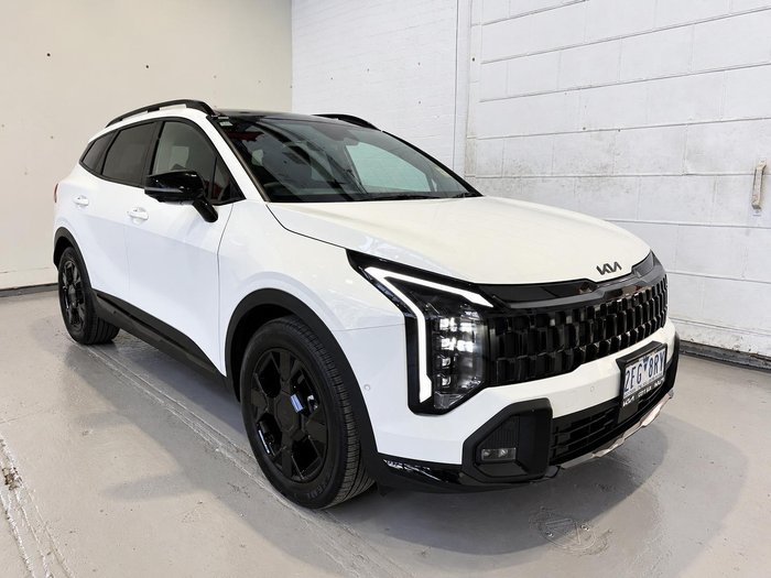 2026 Kia Sportage GT-Line