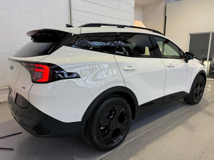 2026 Kia Sportage GT-Line