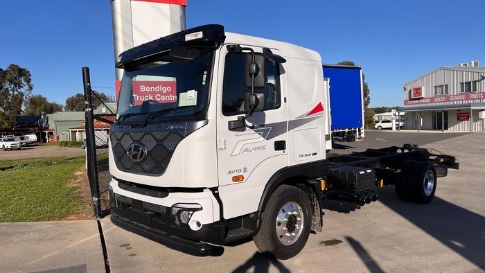 2026 Hyundai Pavise