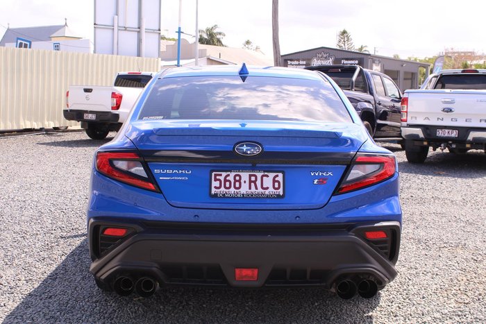 2024 Subaru WRX tS