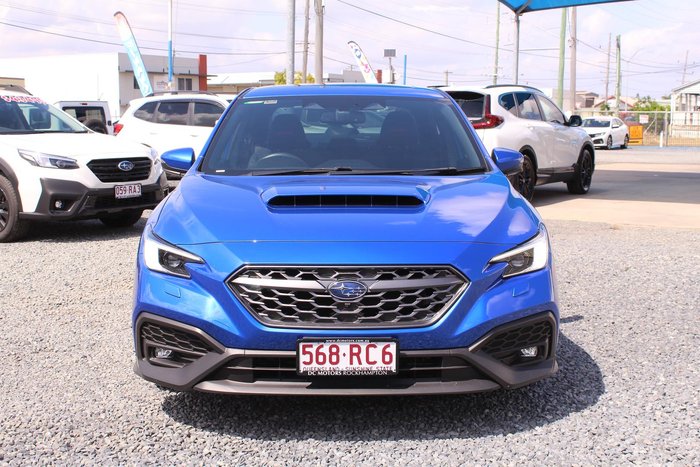 2024 Subaru WRX tS