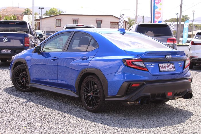 2024 Subaru WRX tS