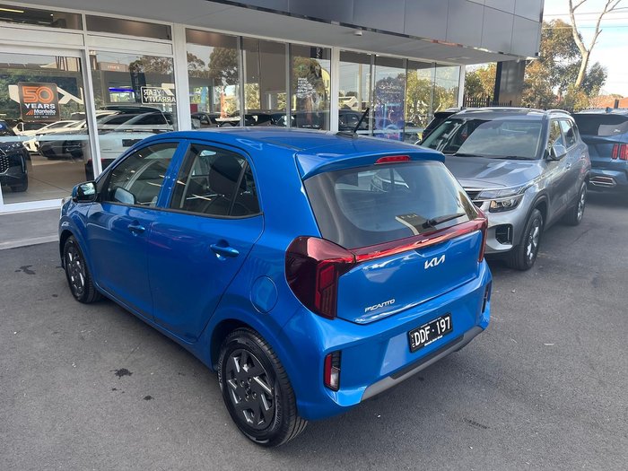 2024 Kia Picanto Sport