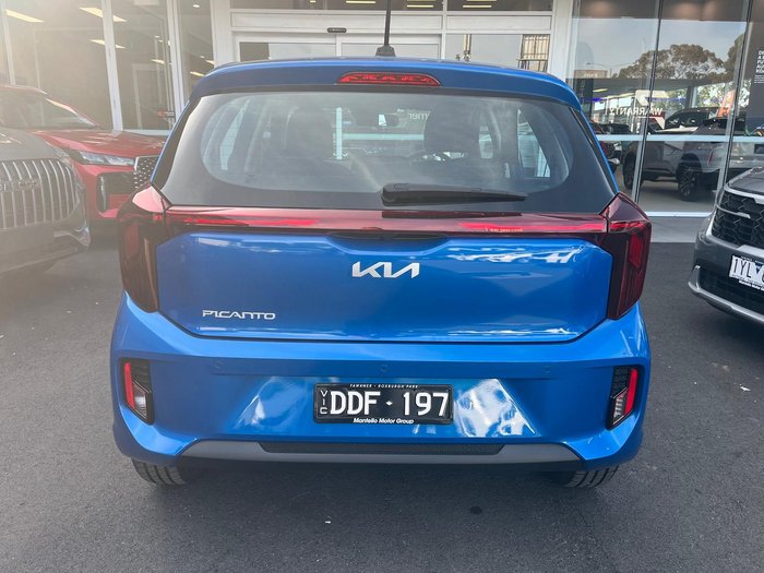 2024 Kia Picanto Sport