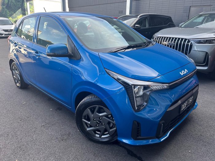 2024 Kia Picanto