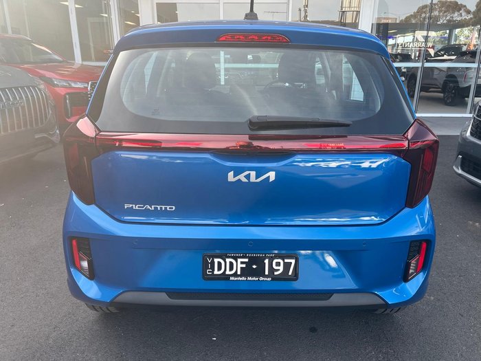 2024 Kia Picanto Sport