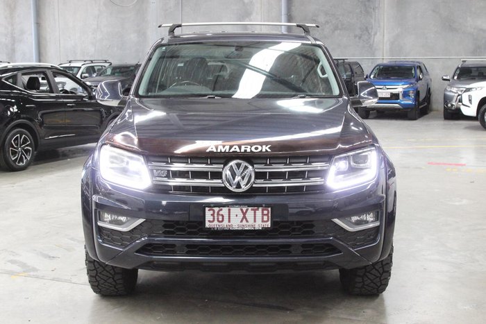 2017 Volkswagen Amarok