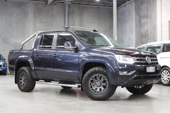 2017 Volkswagen Amarok