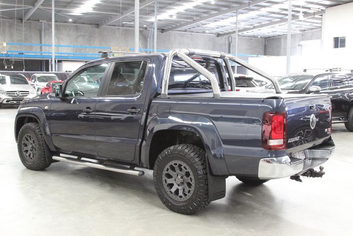 2017 Volkswagen Amarok