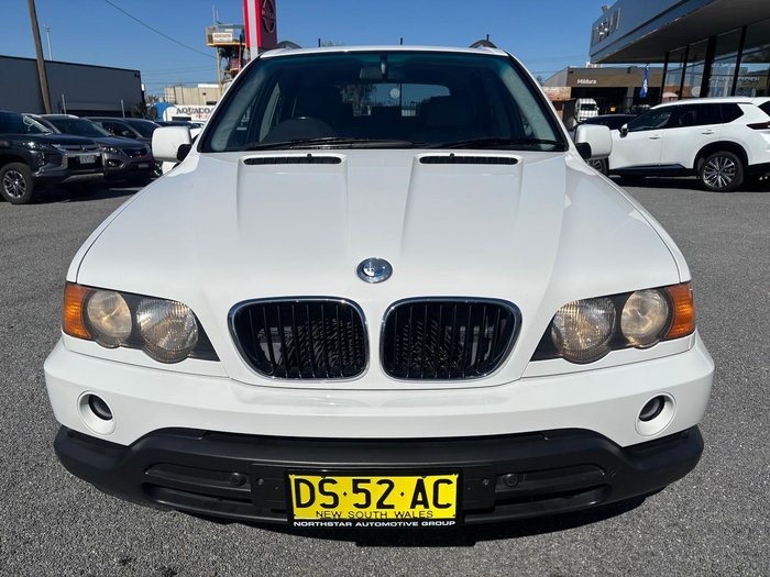 2001 BMW X5