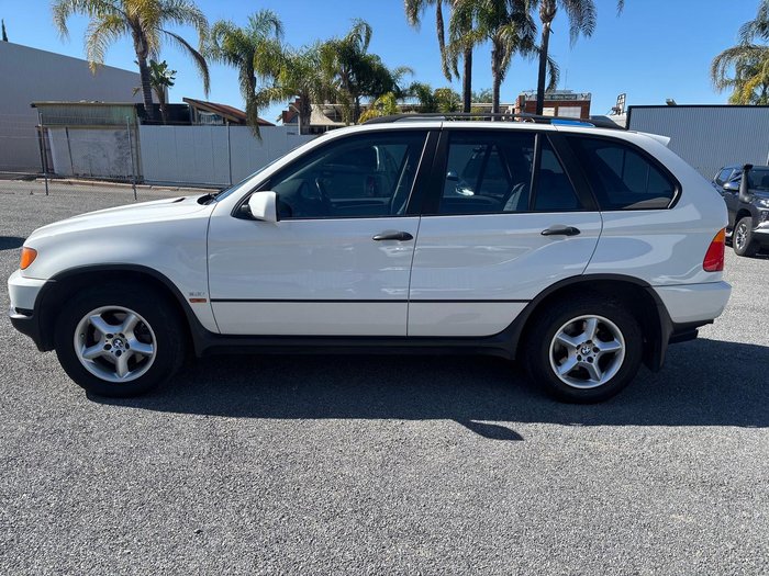 2001 BMW X5