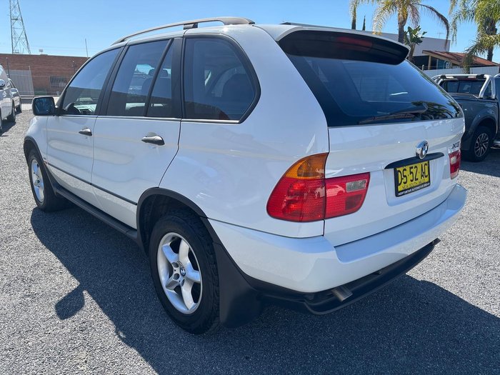 2001 BMW X5